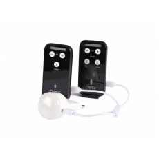 Chůvička BabyAlarm Black