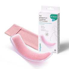 BABYONO Obklad poporodní na intimní partie, teplý i studený Hot&Cold BABYONO Obklad poporodní na intimní partie, teplý i studený Hot&Cold