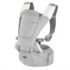 CHICCO Nosič dětí Hip Seat - Titanium CHICCO Nosič dětí Hip Seat - Titanium