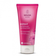 WELEDA sprchový krém Růžový 200 ml WELEDA sprchový krém Růžový 200 ml