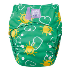 BAMBINO MIO Plenka revoluční opakovaně použitelná Shine BAMBINO MIO Plenka revoluční opakovaně použitelná Shine