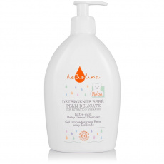 NEBIOLINA Extra jemný čistící gel pro děti NEBIOLINA Extra jemný čistící gel pro děti
