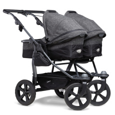 tfk duo combi pushchair - air chamber wheel prem. tfk duo combi pushchair - air chamber wheel prem.