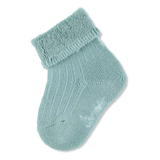 STERNTALER Ponožky froté světle zelená kluk vel. 18 6-12m