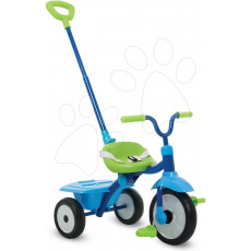 smarTrike Tříkolka skládací Folding Fun Trike 2in1 Blue modrá s bezpečnostním pásem od 15 měsíců smarTrike Tříkolka skládací Folding Fun Trike 2in1 Blue modrá s bezpečnostním pásem od 15 měsíců