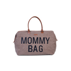 Přebalovací taška Mommy Bag Teddy Soft Brown