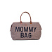 Přebalovací taška Mommy Bag Teddy Soft Brown