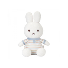 Králíček Miffy textilní Vintage Proužky 100 cm