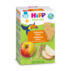 HiPP Keksy dětské jablečné BIO 150g HiPP Keksy dětské jablečné BIO 150g