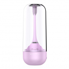 INNOGIO Kartáček zubní elektronický sonický dětský Violet INNOGIO Kartáček zubní elektronický sonický dětský Violet