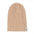 LODGER Beanie Ciumbelle Linen 6 - 12 měsíců