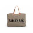 Cestovní taška Family Bag Canvas Khaki