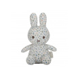 Králíček Miffy textilní Lucky Leaves 20 cm