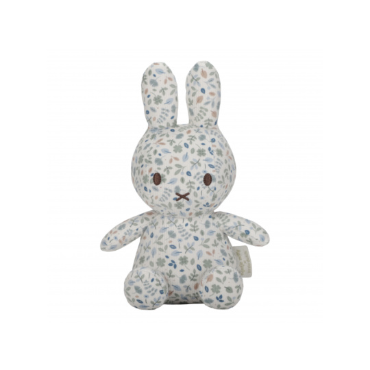 Králíček Miffy textilní Lucky Leaves 20 cm