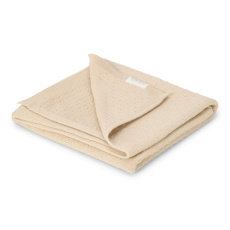 Deka pletená 70x100 cm Pure Soft Beige Deka pletená 70x100 cm Pure Soft Beige