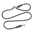CURLI Vodítko pro psy Vario Comfort Brown S