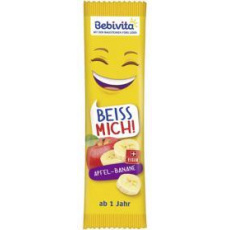 BEBIVITA Oplatka Jablko-Banán 25 g