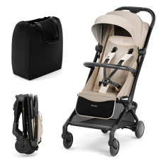 KINDERKRAFT SELECT Kočárek sportovní Pilot 2 Beige KINDERKRAFT SELECT Kočárek sportovní Pilot 2 Beige