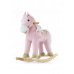 Houpací koník s melodií Milly Mally Pony růžový