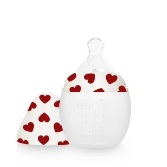 ÉLHÉE Kojenecká antikoliková láhev 150 ml Full of Love