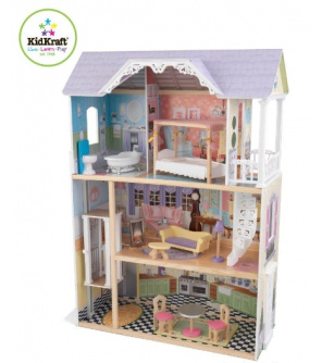KidKraft Kaylee domeček pro panenky KidKraft Kaylee domeček pro panenky