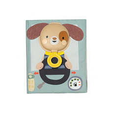Knížka s aktivitami Tiny Traveler Busy Book Knížka s aktivitami Tiny Traveler Busy Book