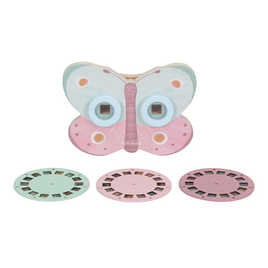 Prohlížeč příběhů Fairy Garden