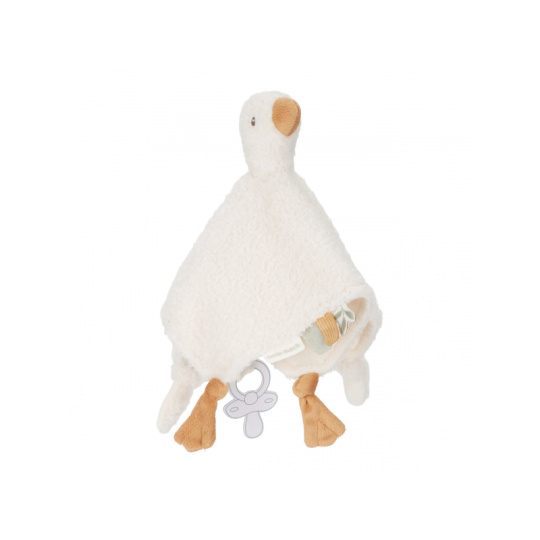 Muchláček husa Newborn Naturals