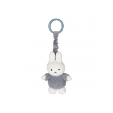 Závěsný králíček Miffy Fluffy Blue