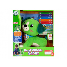 Leapfrog - Čtení s mluvícím pejskem Scout DOPRODEJ Leapfrog - Čtení s mluvícím pejskem Scout DOPRODEJ