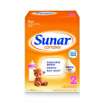 SUNAR Complex 2 Mléko pokračovací 600 g