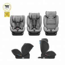 KINDERKRAFT Autosedačka MyWay Isofix Grey 0-36 kg KINDERKRAFT Autosedačka MyWay Isofix Grey 0-36 kg