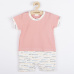 Kojenecký letní bavlněný overal New Baby Summertime holka