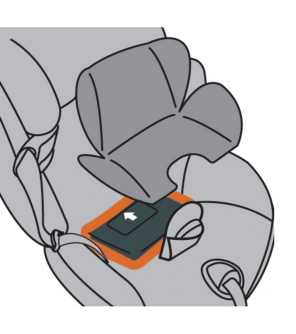 BeSafe cushion 2016 BeSafe cushion 2016