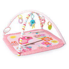 BRIGHT STARTS Deka na hraní Birds and Blooms 0 m+, 2018 BRIGHT STARTS Deka na hraní Birds and Blooms 0 m+, 2018