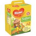 HAMI Sušenky dětské Safari 180 g