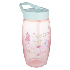 CANPOL BABIES Lahev sportovní se sklápěcím náustkem Unicorns 400ml CANPOL BABIES Lahev sportovní se sklápěcím náustkem Unicorns 400ml