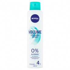 NIVEA Tvarovací sprej Volume 250 ml NIVEA Tvarovací sprej Volume 250 ml