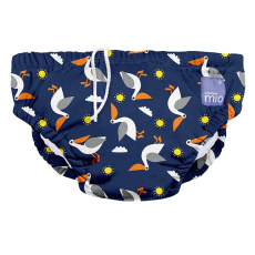 BAMBINO MIO Plavky kojenecké Pelican Pier vel. S (5-7 kg)