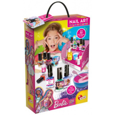 LISCIANI Barbie nehtové studio LISCIANI Barbie nehtové studio