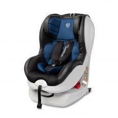 Autosedačka CARETERO Defender Plus Isofix navy 2021 Autosedačka CARETERO Defender Plus Isofix navy 2021