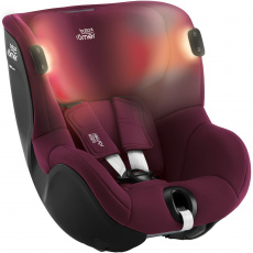 BRITAX RÖMER  Dualfix iSense 