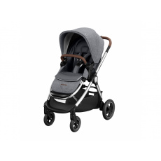 Adorra 2 Luxe kočárek Twilic Grey Adorra 2 Luxe kočárek Twilic Grey