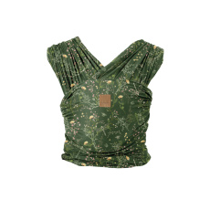 Šátek na nošení dětí Isla Secret Garden Green Šátek na nošení dětí Isla Secret Garden Green