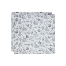 Pleny 2 ks 70x70 cm Forest Animals Pleny 2 ks 70x70 cm Forest Animals