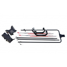 HAMAX Outback Skiing kit - crosscountry lyžařský set HAMAX Outback Skiing kit - crosscountry lyžařský set