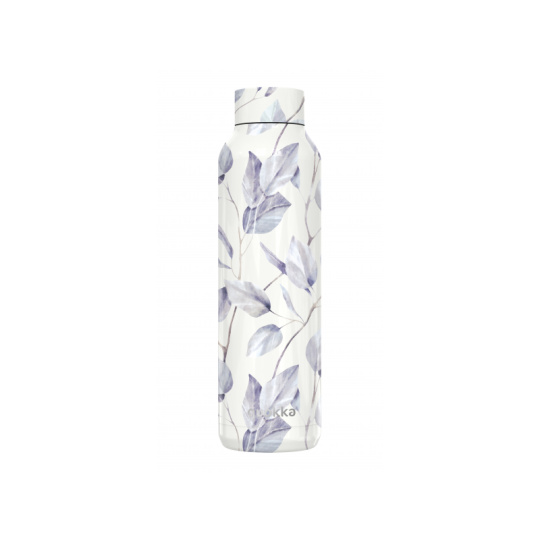 Nerezová termoláhev Solid Grey Bouquet 630 ml