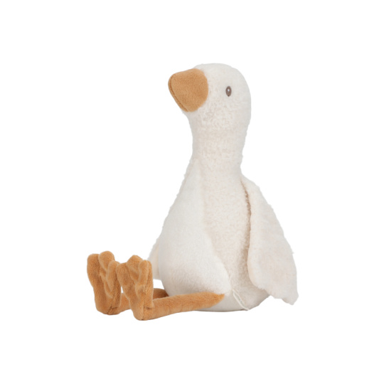 Husa plyšová 25 cm Newborn Naturals
