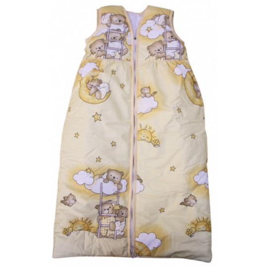 Scarlett Spací pytel - Scarlett Mráček - béžová Scarlett Spací pytel - Scarlett Mráček - béžová