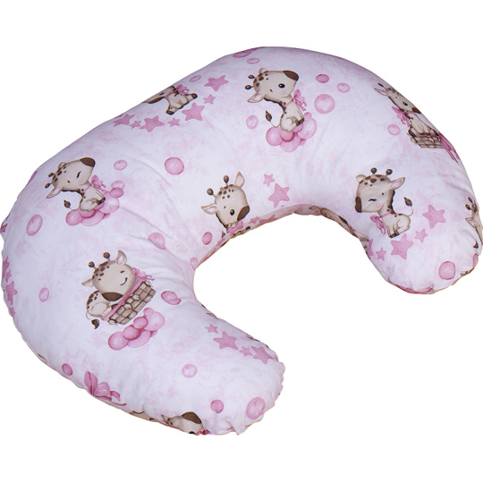 Scarlett Kojicí polštářek Scarlett Fiki - růžová Scarlett Kojicí polštářek Scarlett Fiki - růžová